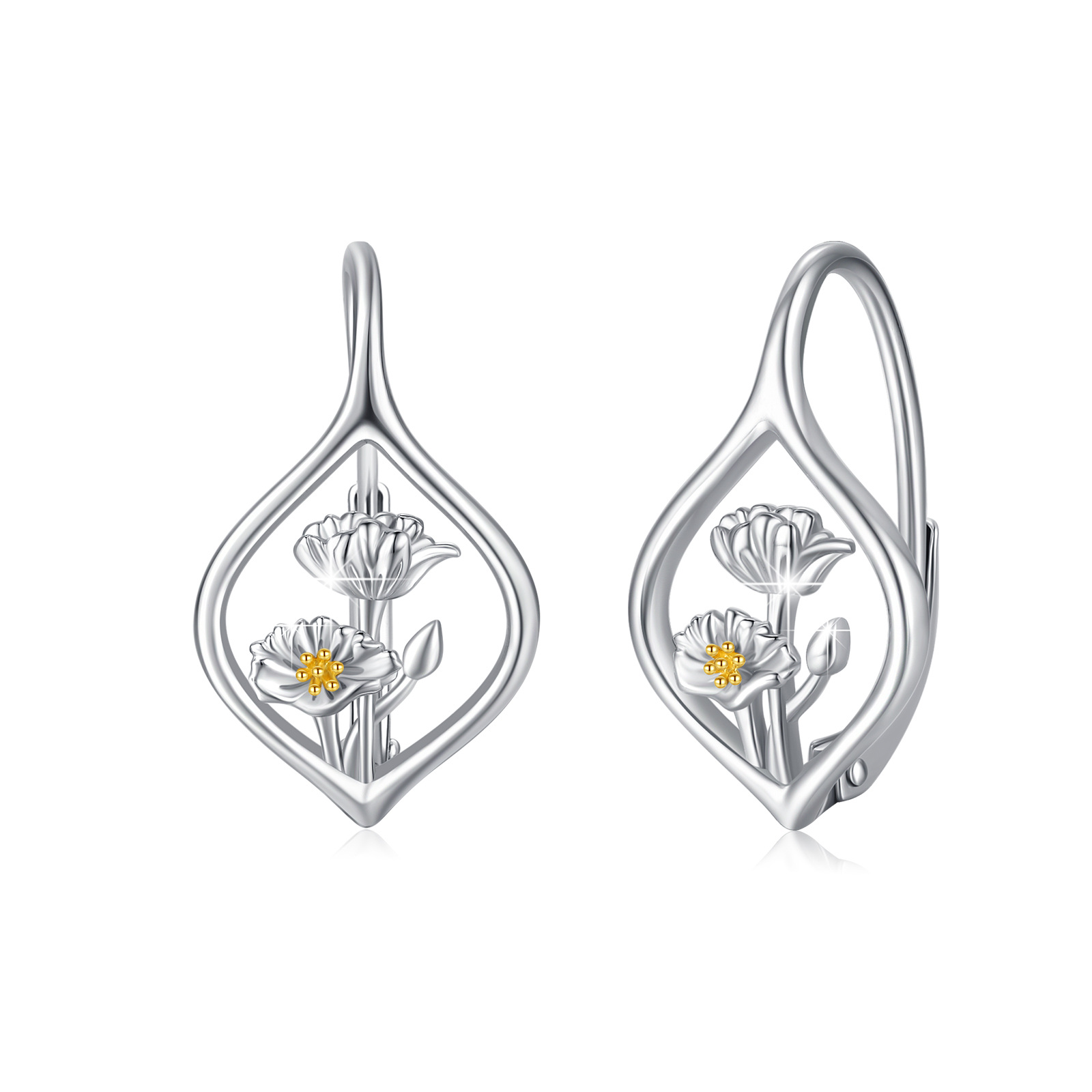 Sterling Silver Two… - image