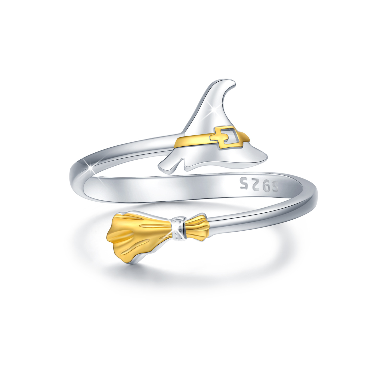 Sterling Silver Two… - image