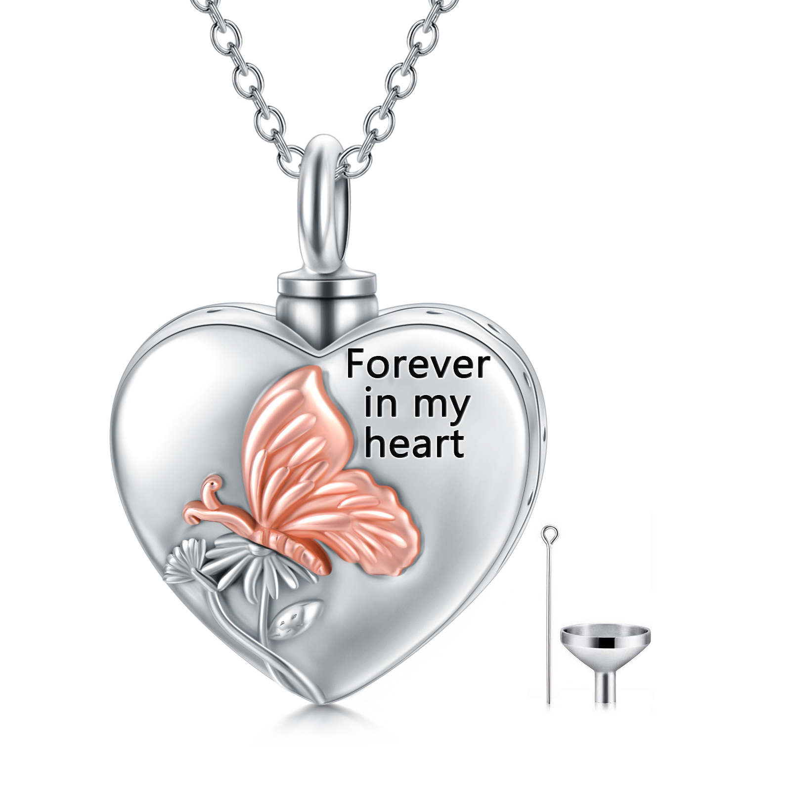 Sterling Silver Two… - image