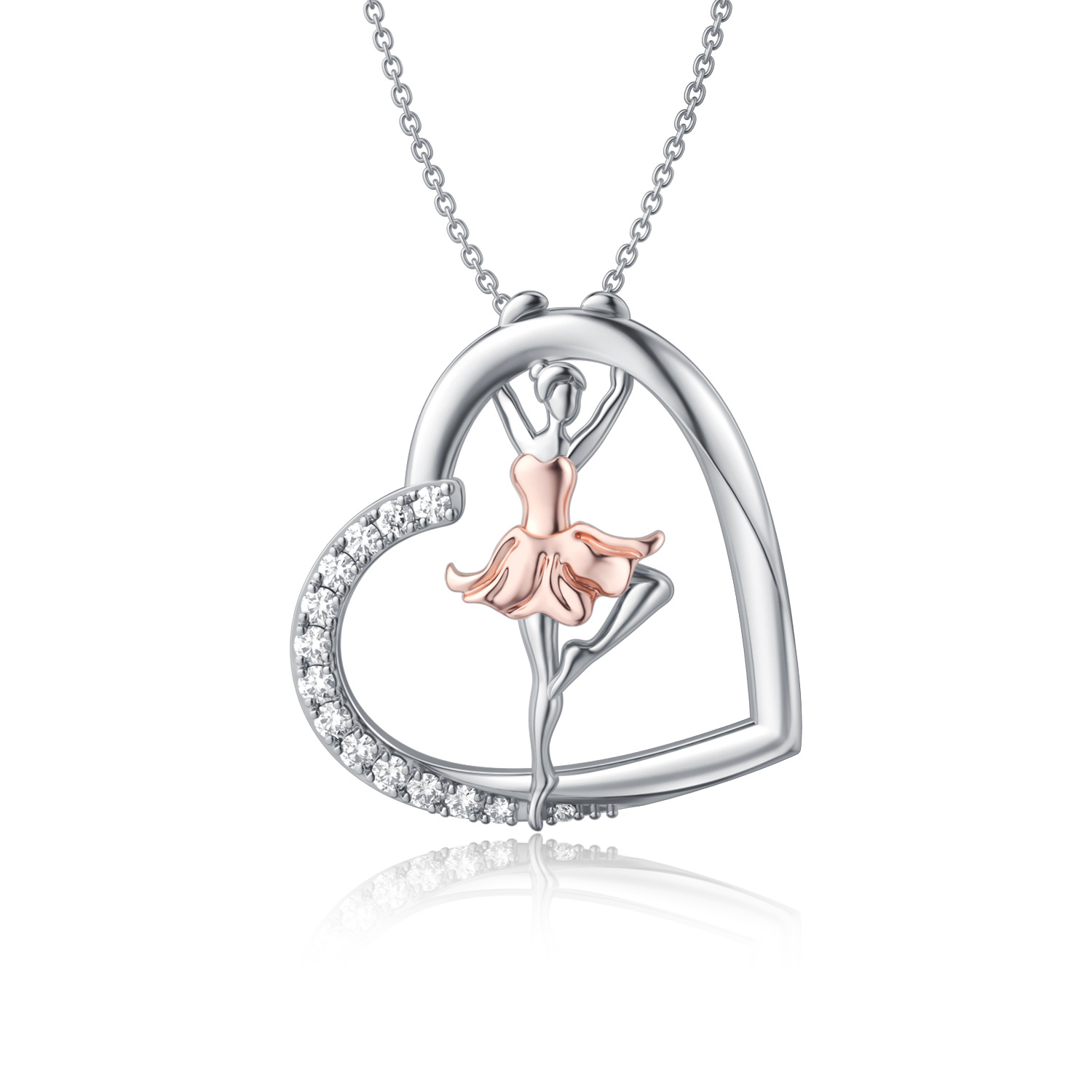 Sterling Silver Two… - image