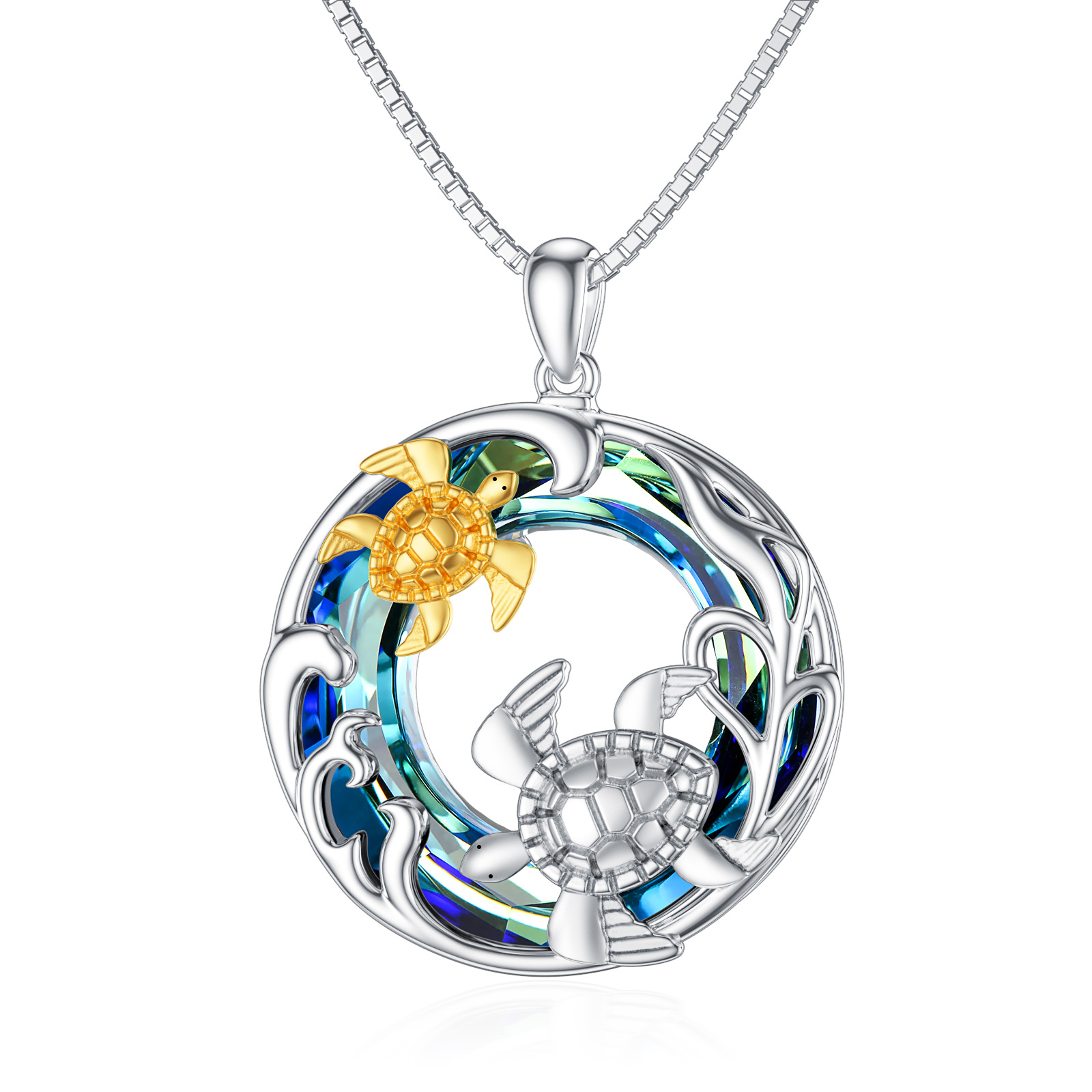 Sterling Silver Two… - image