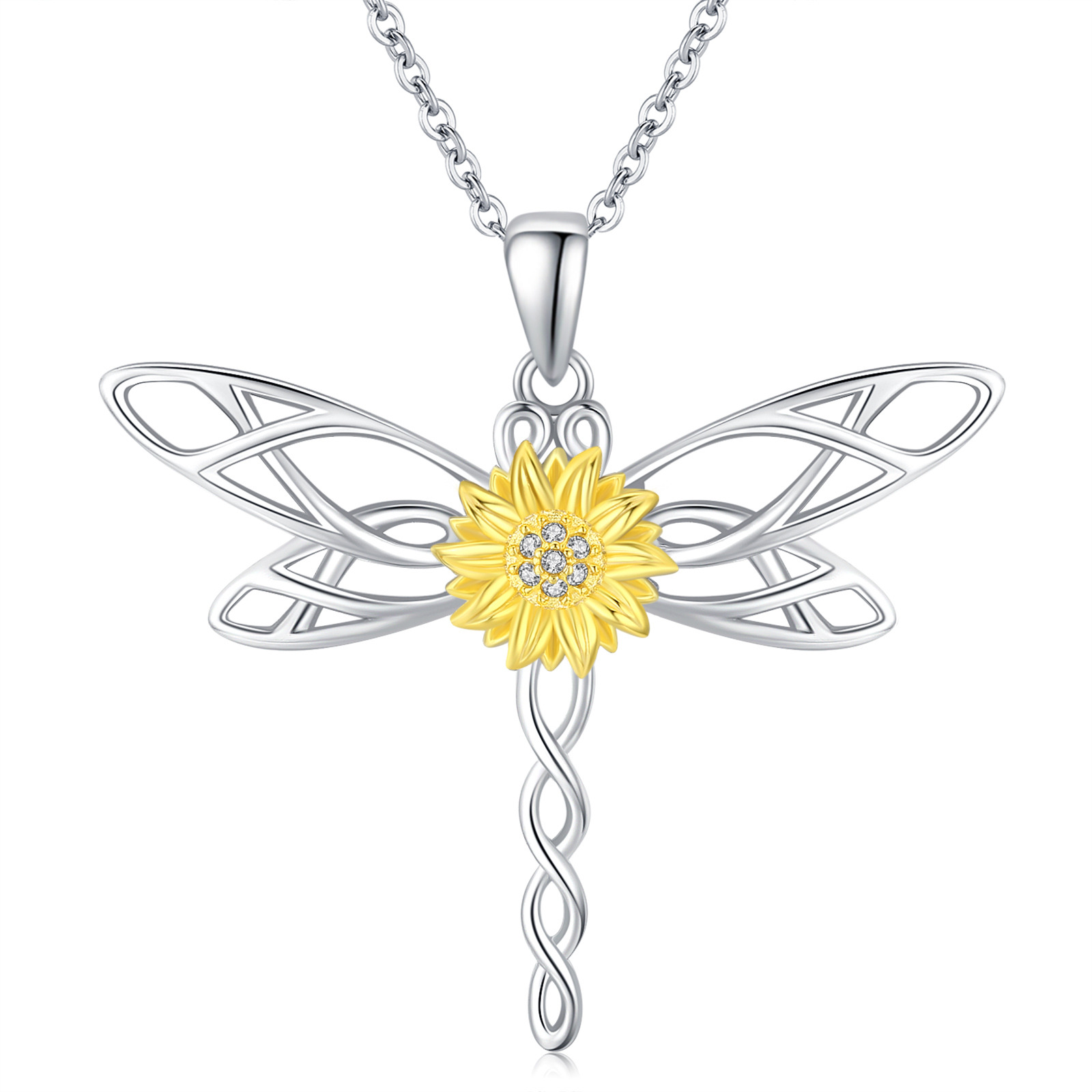 Sterling Silver Two… - image