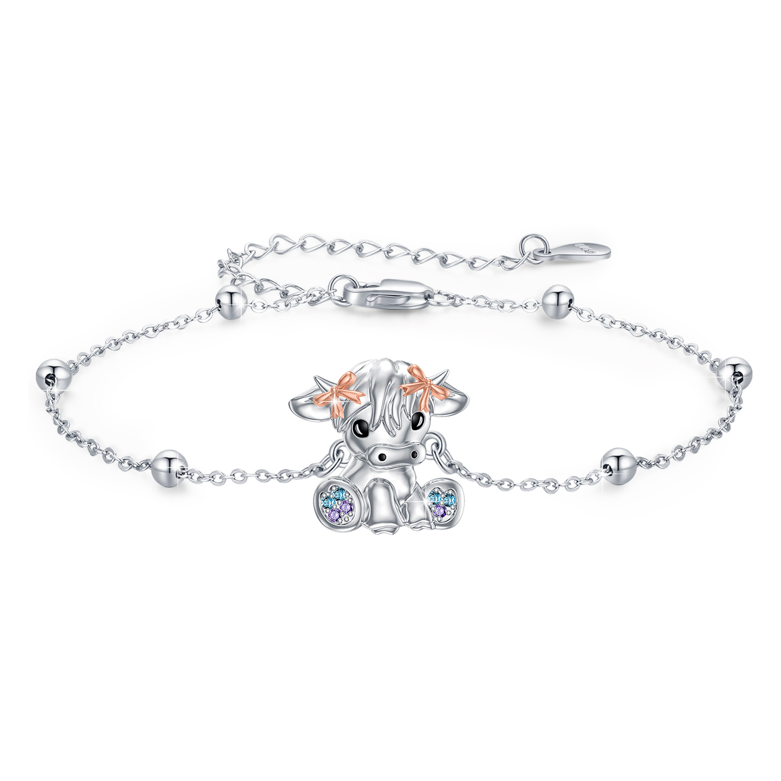 Sterling Silver Two… - image