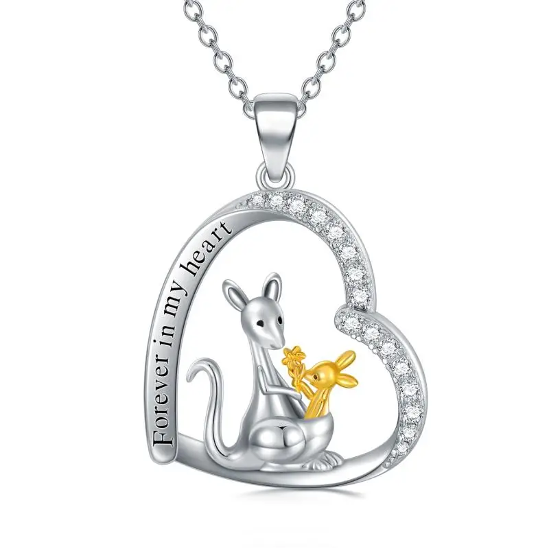 Sterling Silver Two… - image