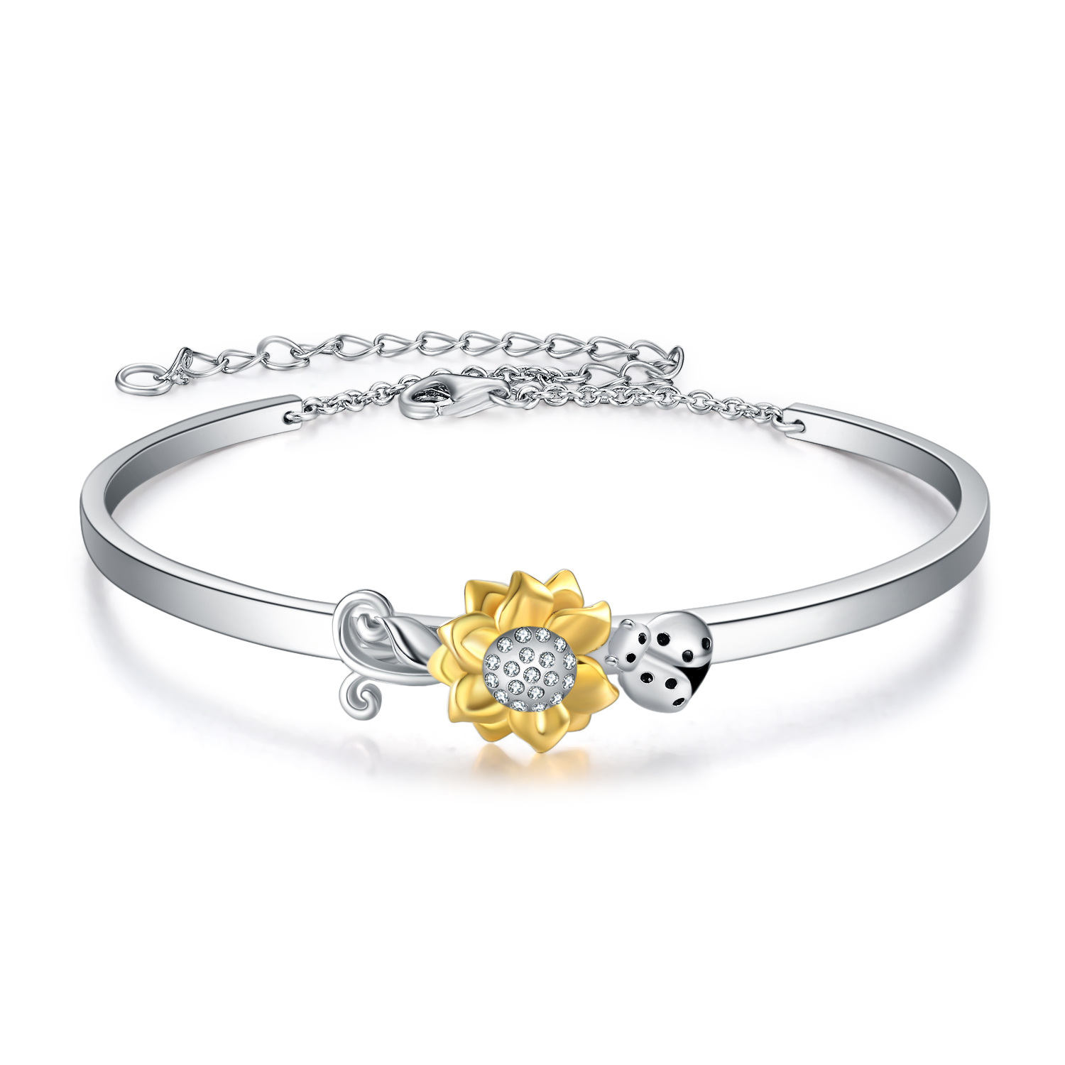 Sterling Silver Two… - image