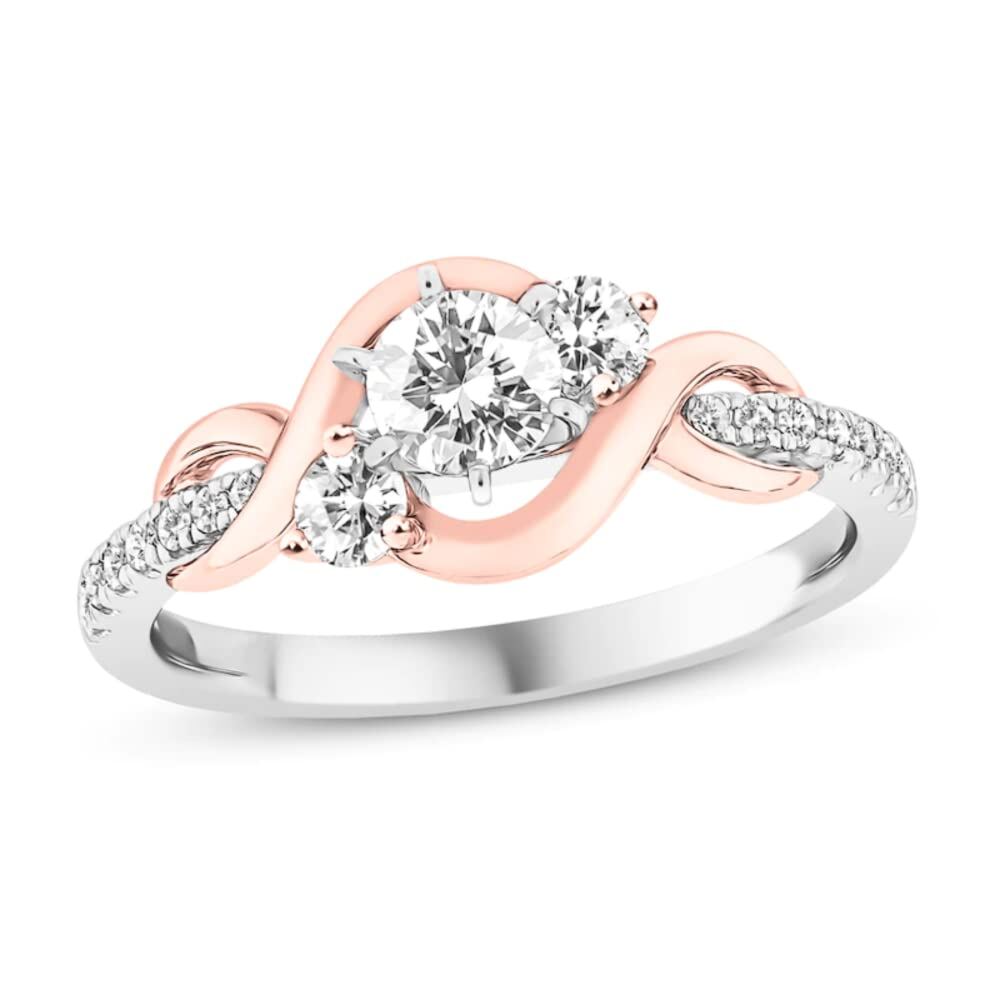 Sterling Silver Two… - image