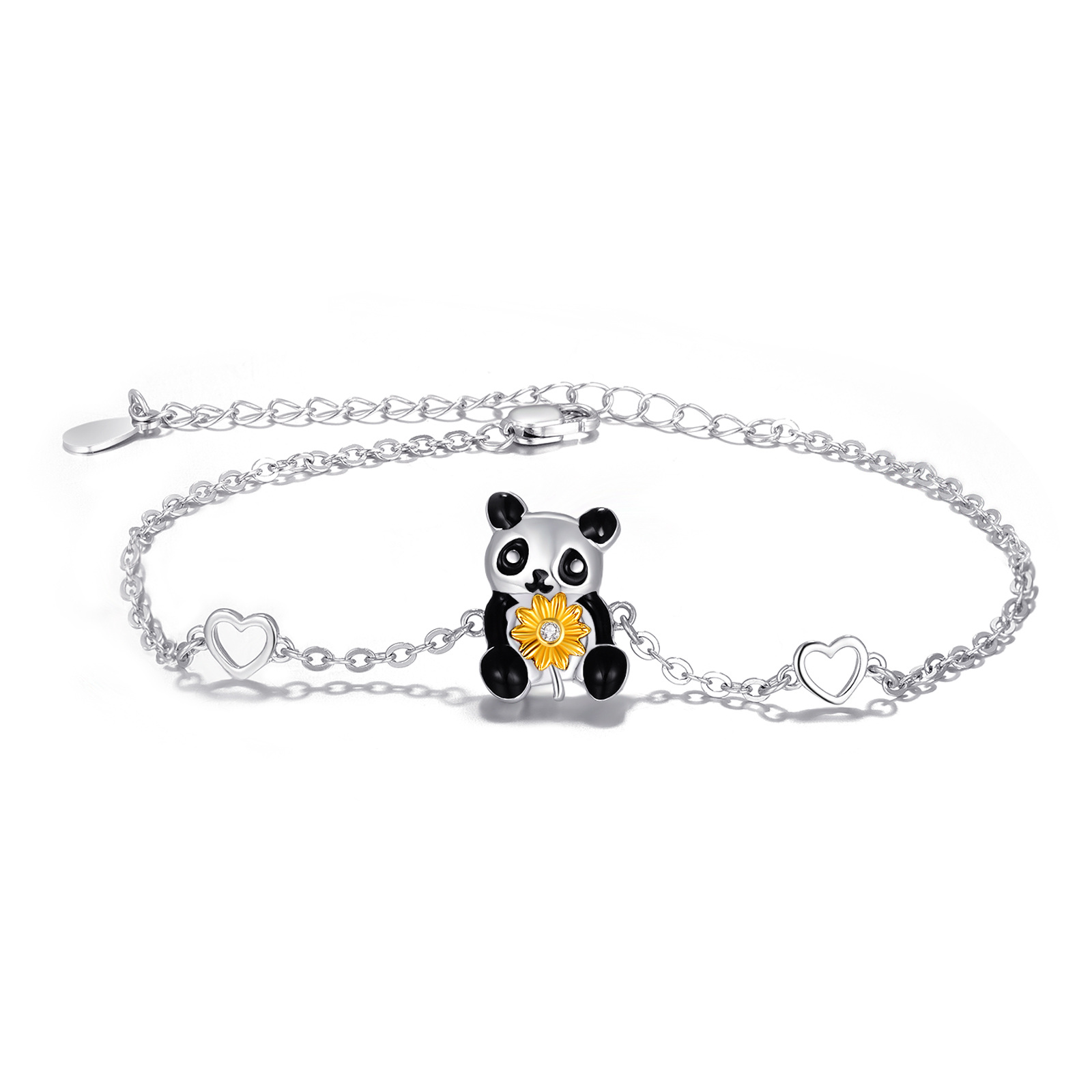 Sterling Silver Two… - image
