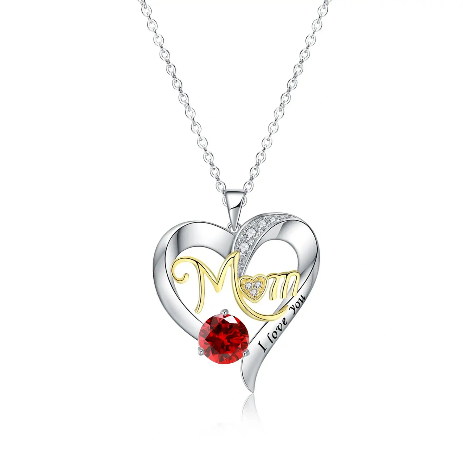 Sterling Silver Two… - image