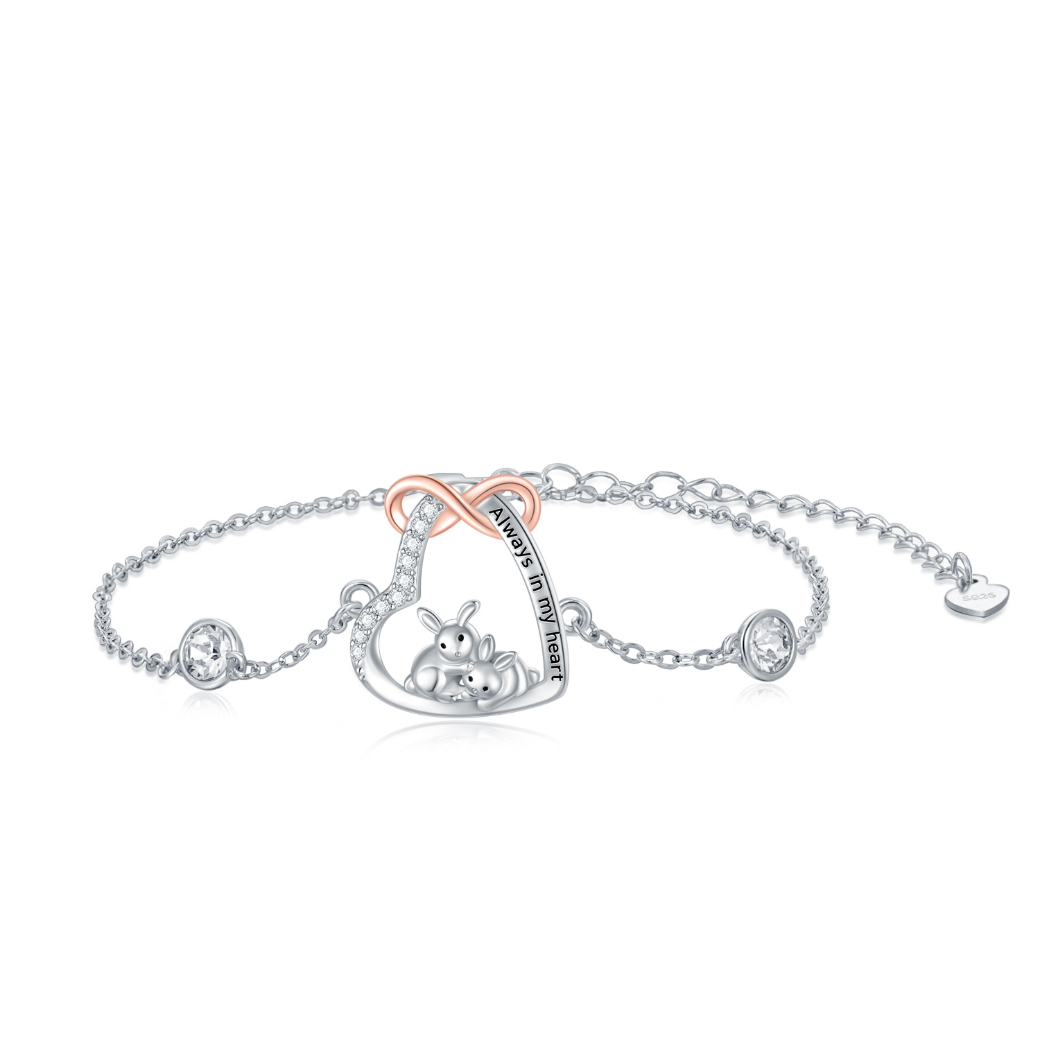 Sterling Silver Two… - image