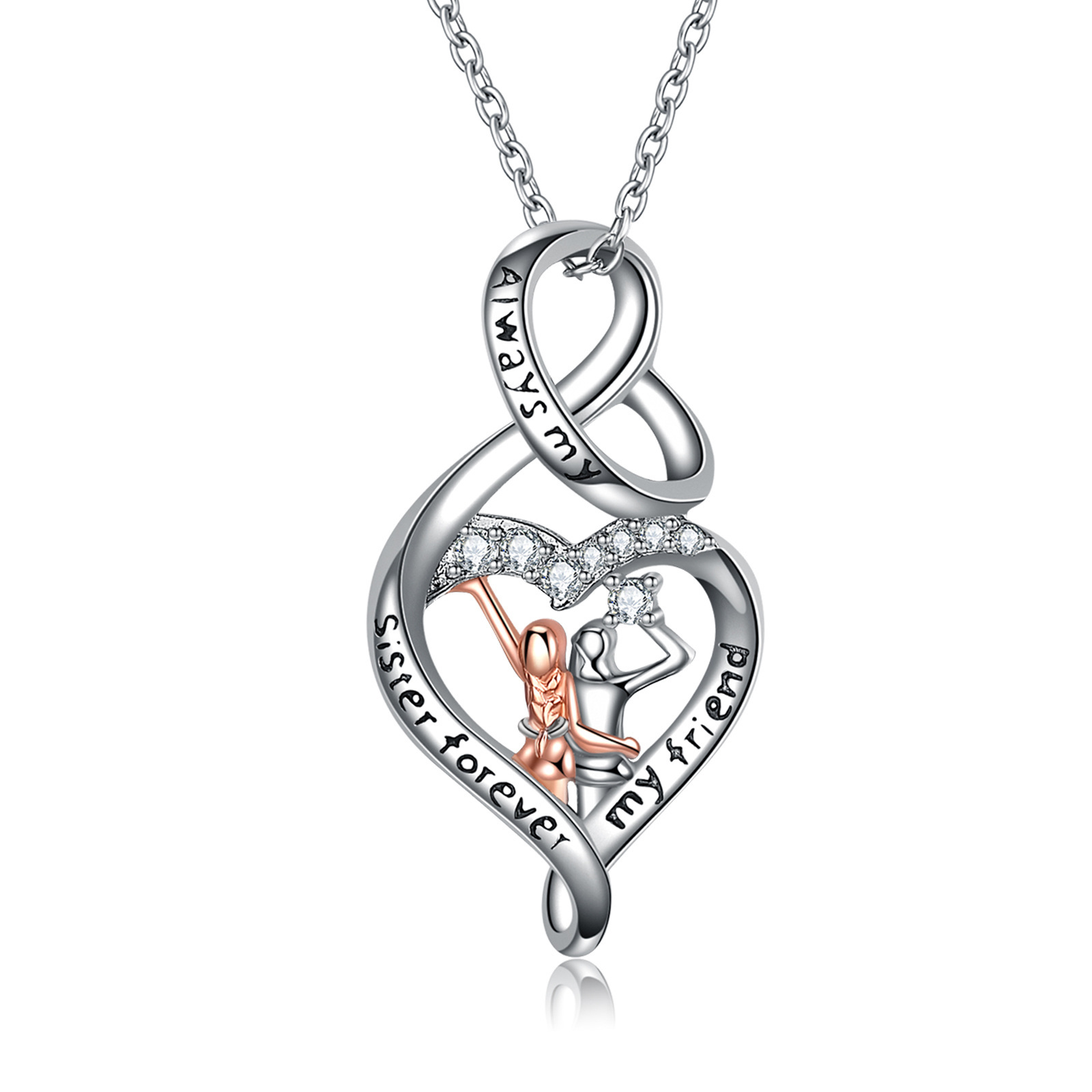 Sterling Silver Two… - image