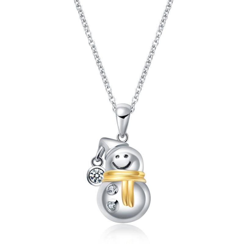 Sterling Silver Two… - image