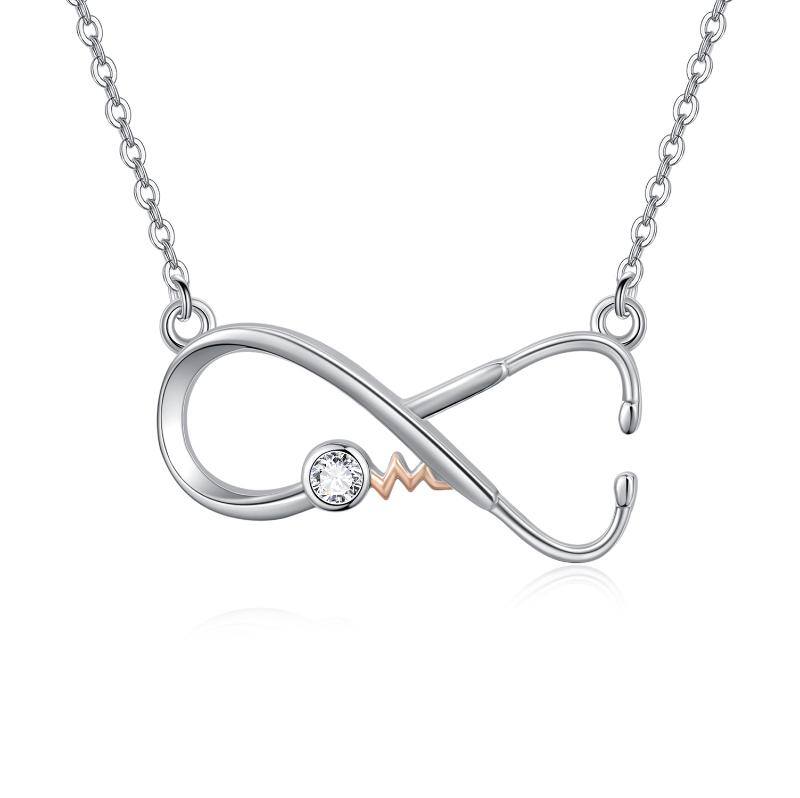 Sterling Silver Two… - image