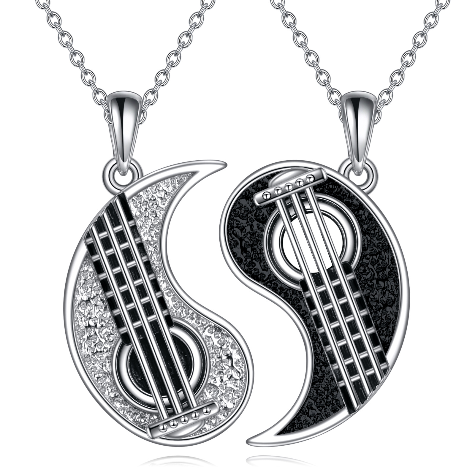 Sterling Silver Two… - image