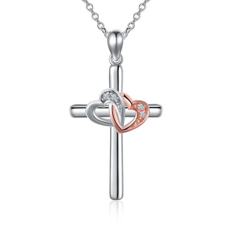 Sterling Silver Two… - image