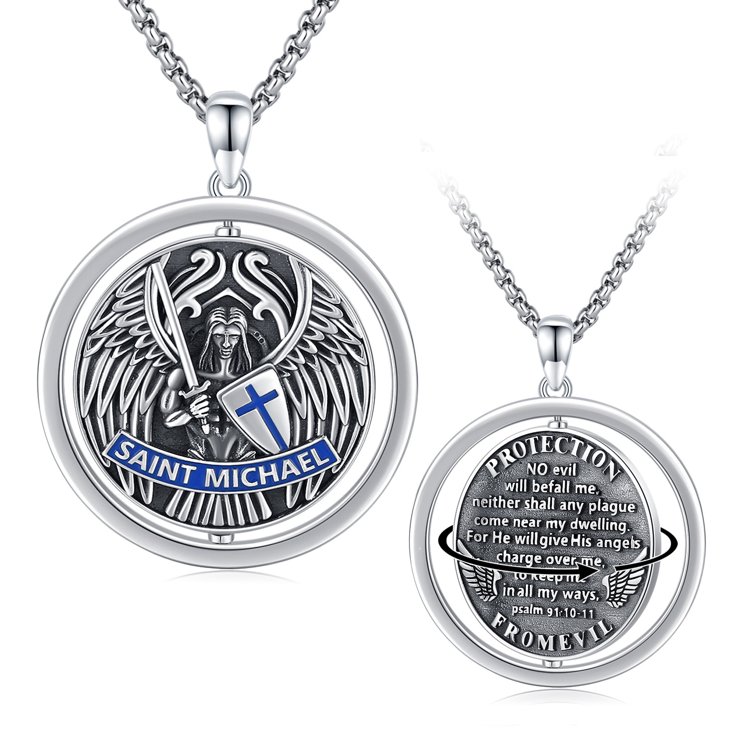 Sterling Silver Two… - image