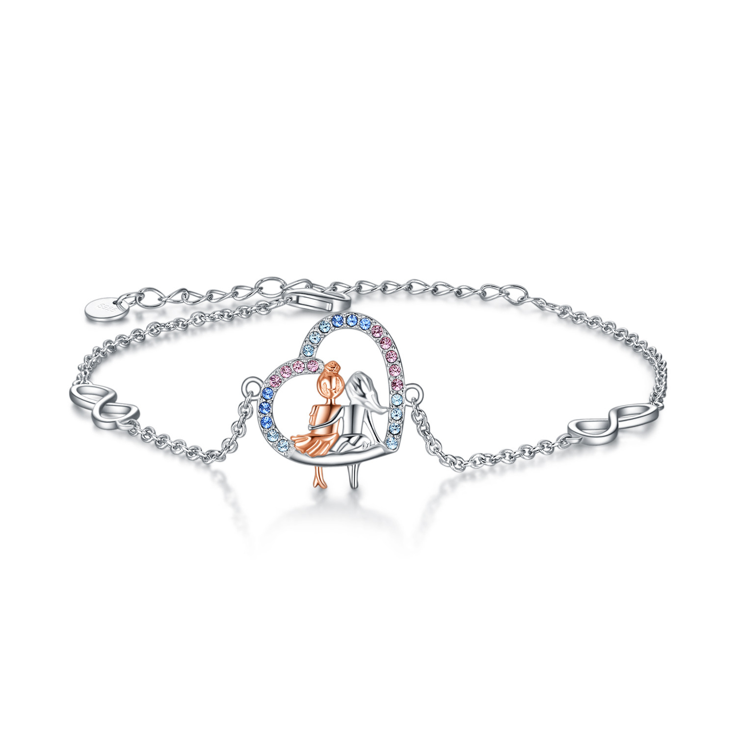 Sterling Silver Two… - image