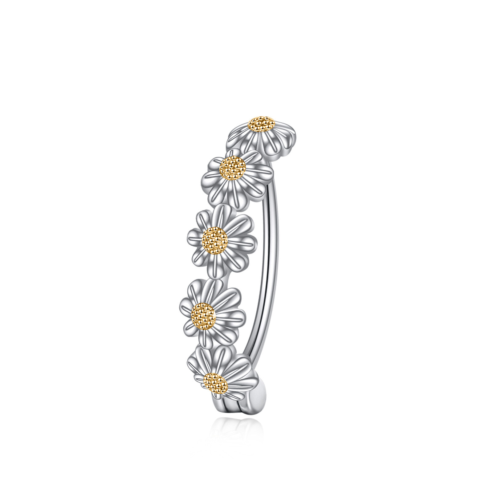 Sterling Silver Two… - image