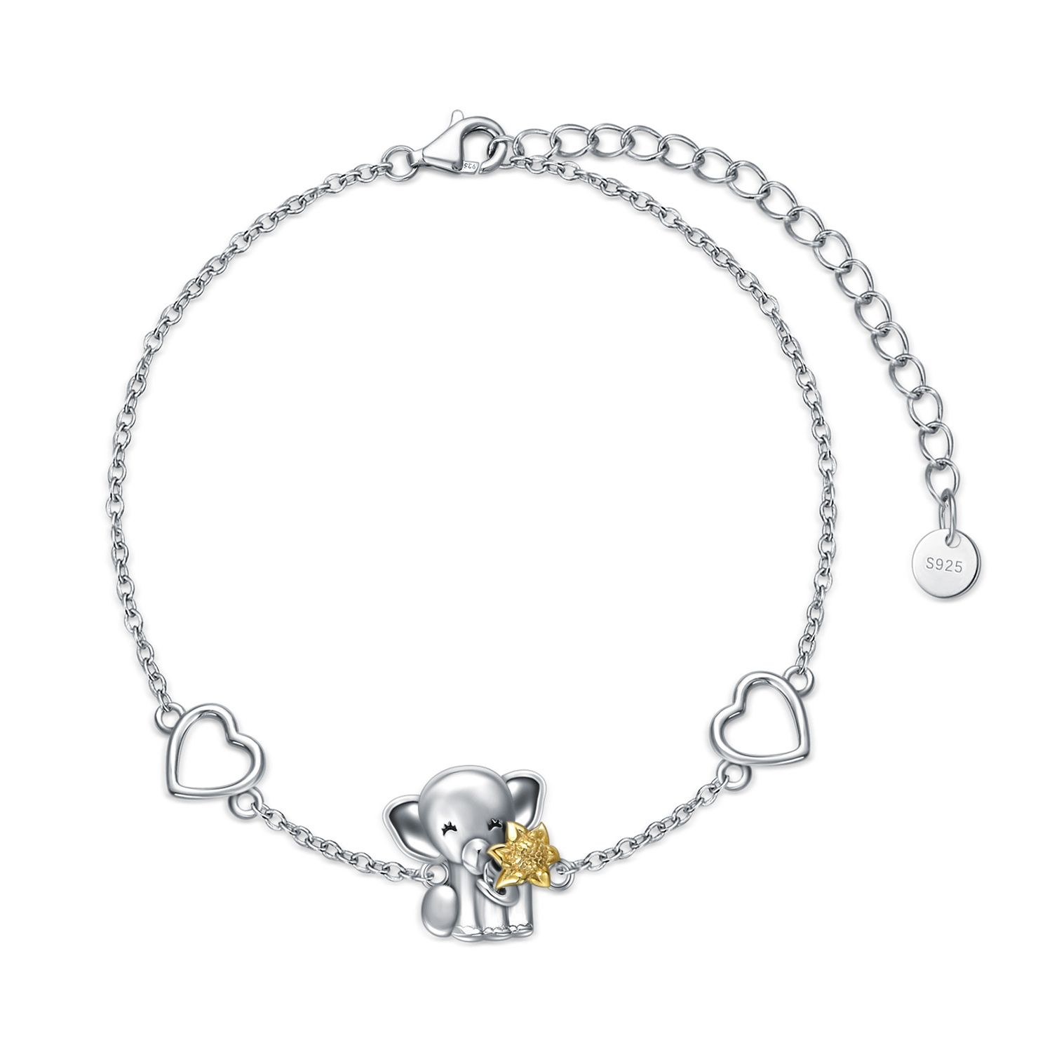 Sterling Silver Two… - image