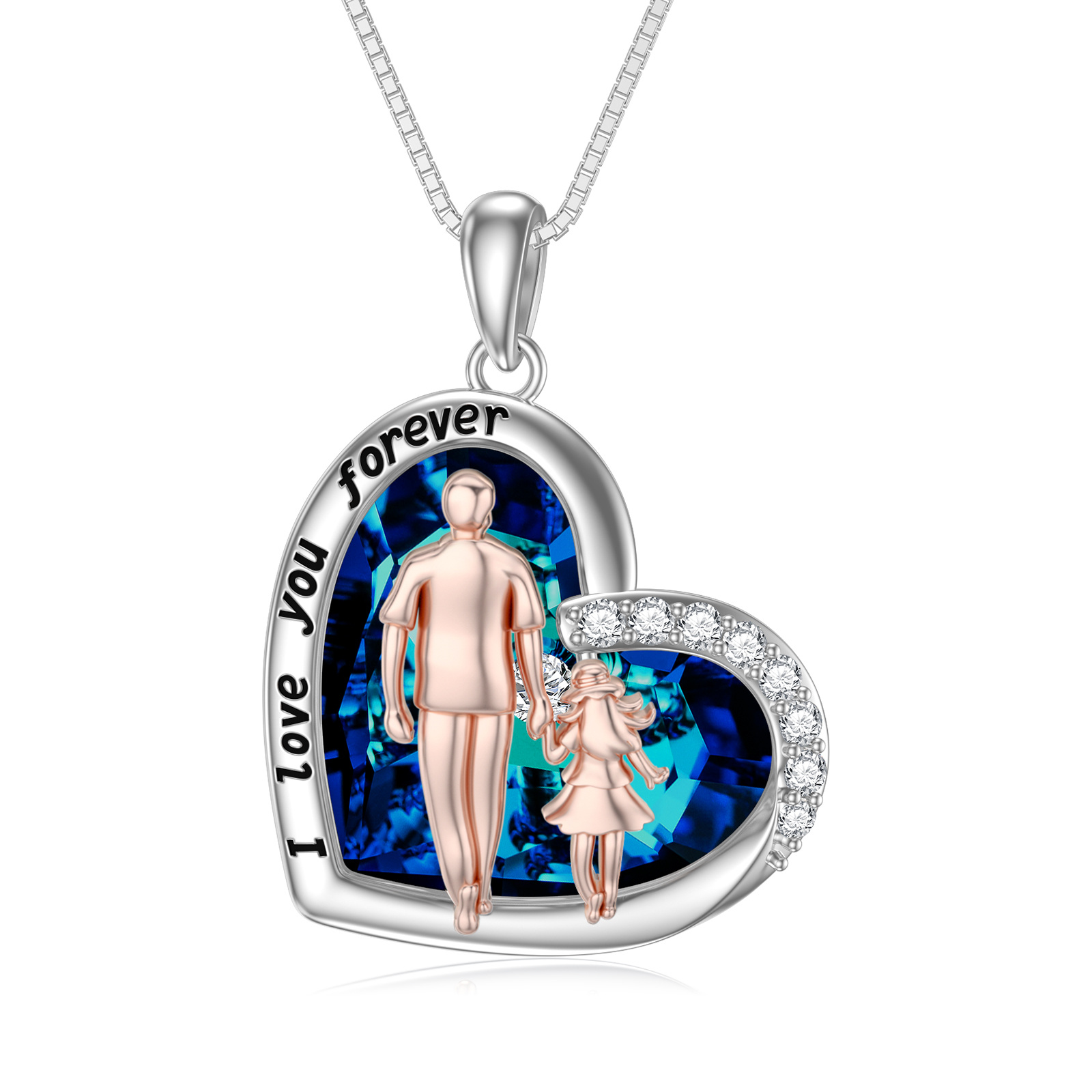 Sterling Silver Two… - image