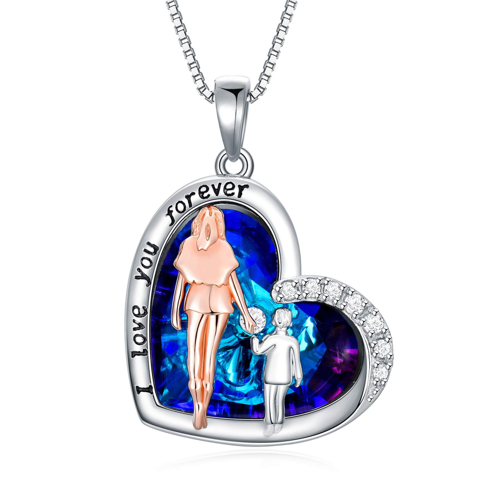 Sterling Silver Two… - image
