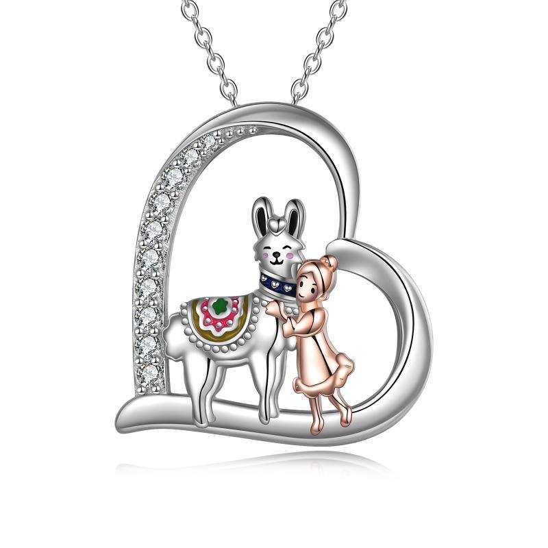 Sterling Silver Two… - image