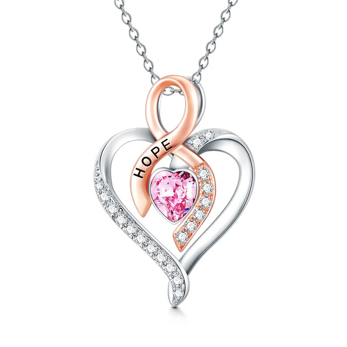 Sterling Silver Two… - image