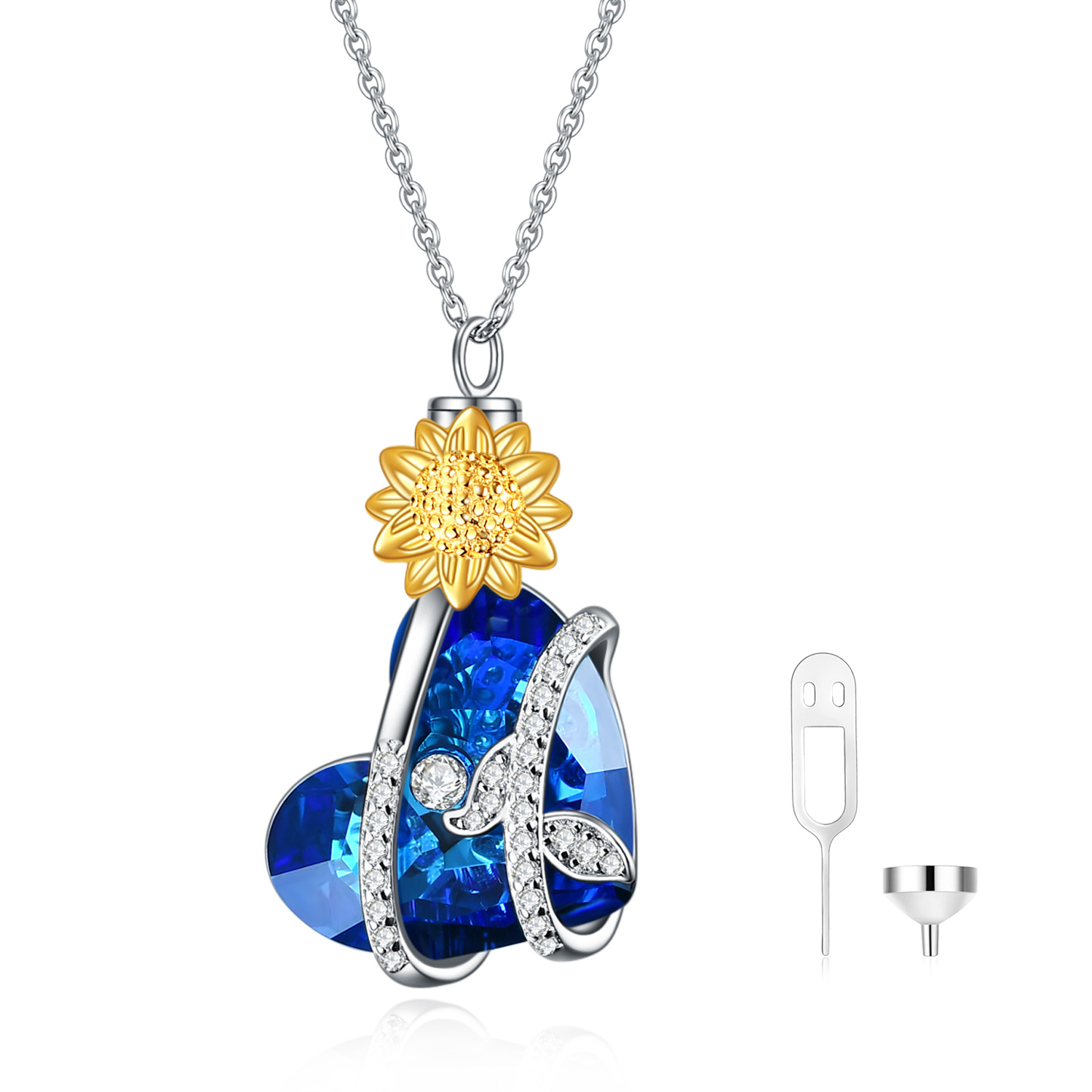 Sterling Silver Two… - image