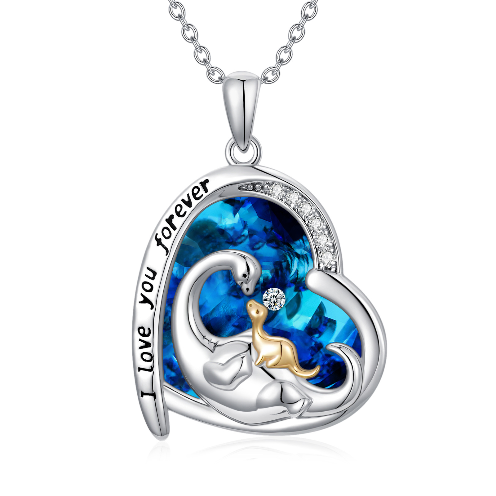 Sterling Silver Two… - image