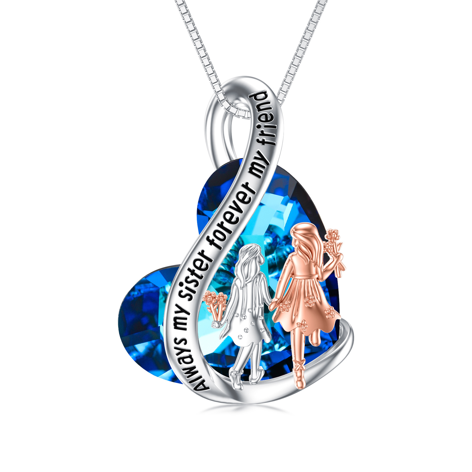 Sterling Silver Two… - image