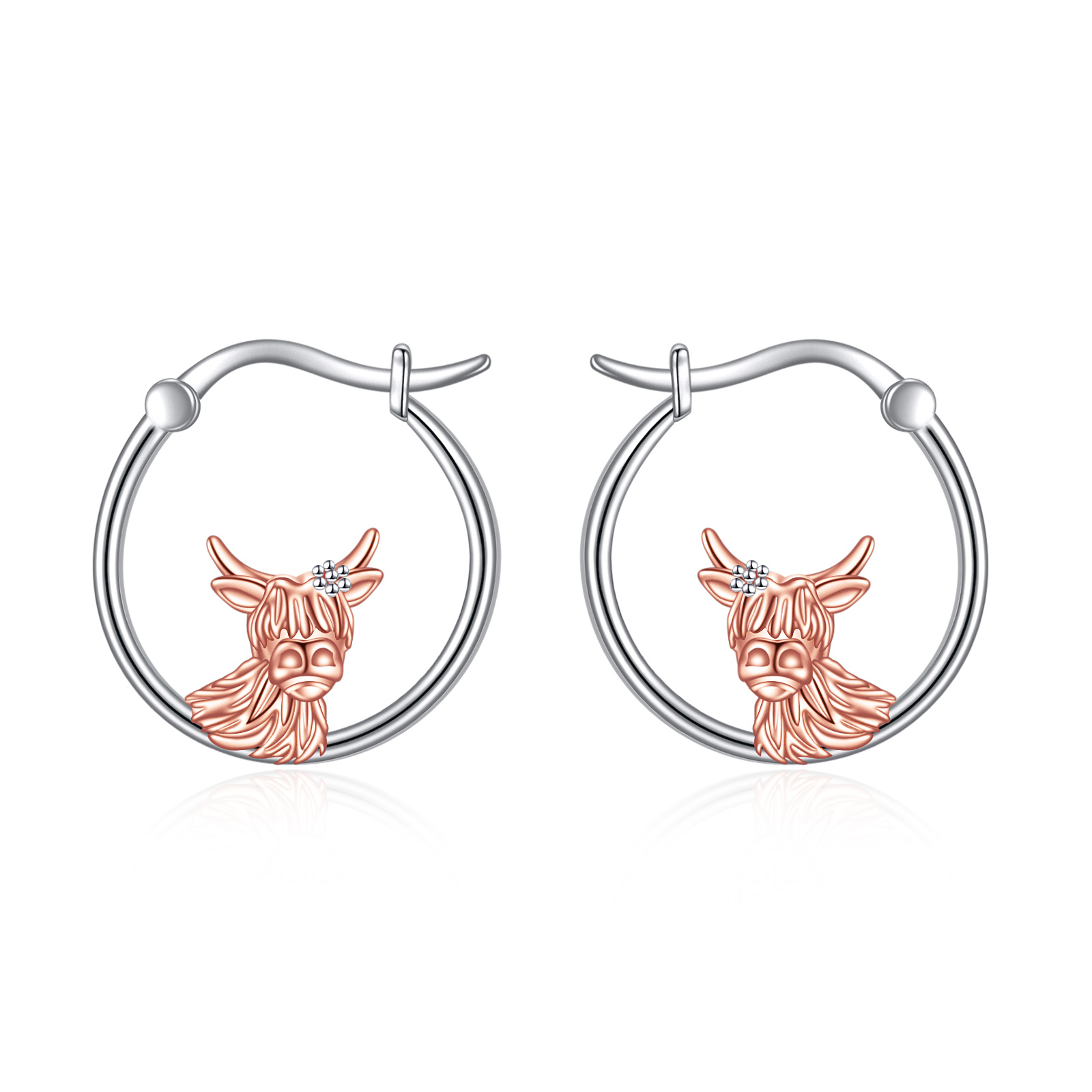 Sterling Silver Two… - image