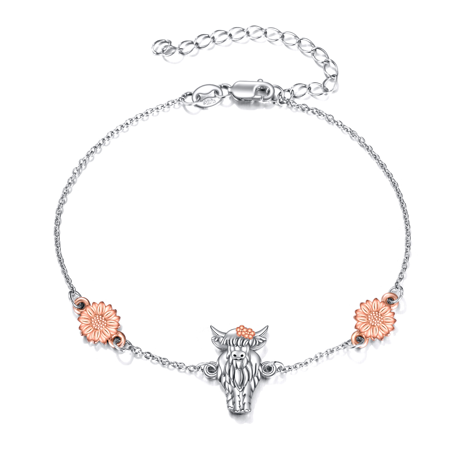 Sterling Silver Two… - image