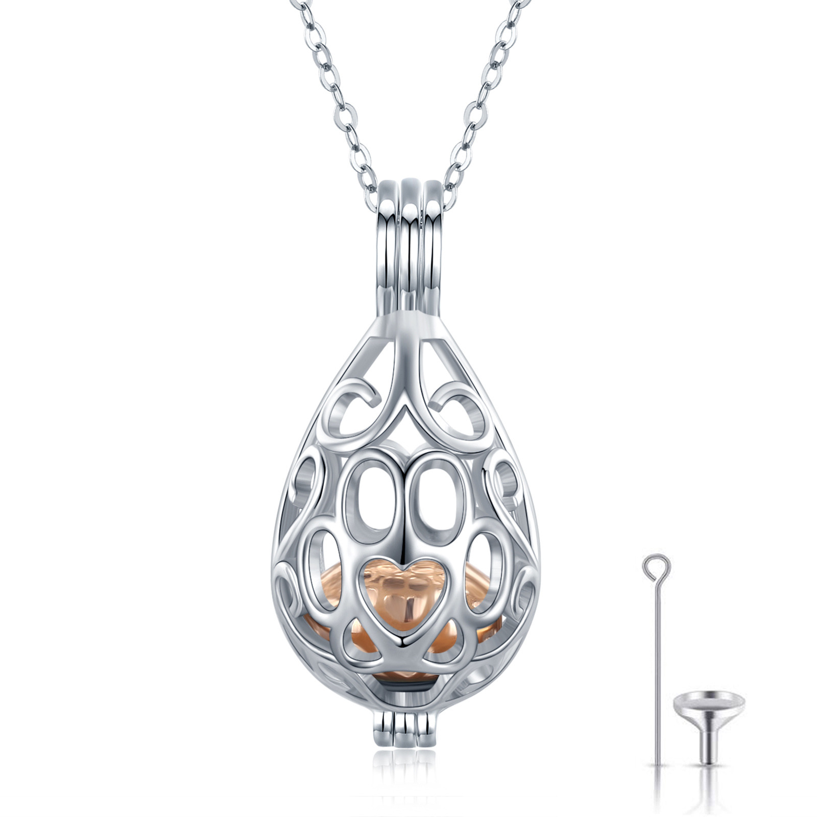 Sterling Silver Two… - image