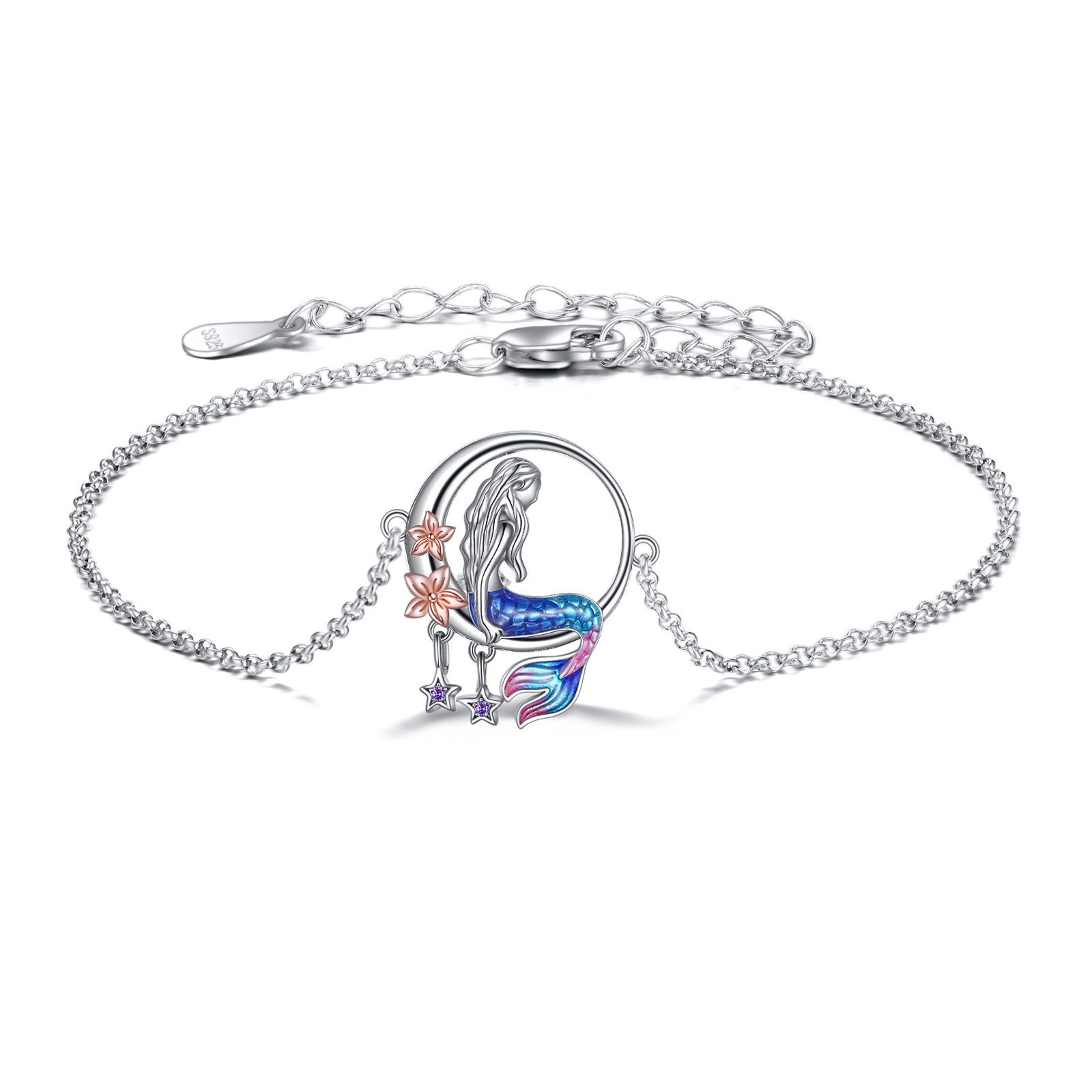 Sterling Silver Two… - image