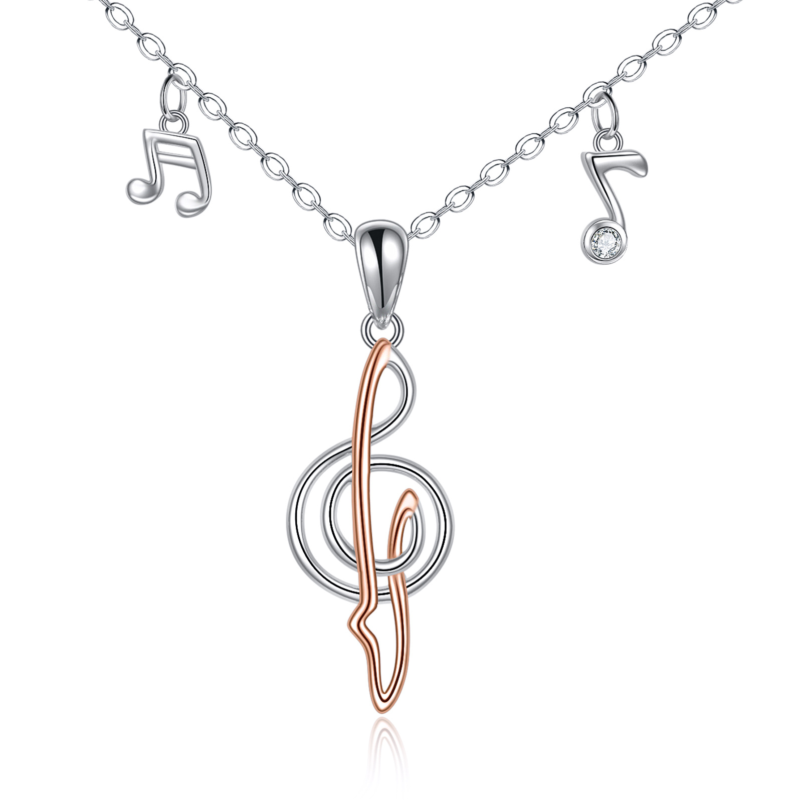Sterling Silver Two… - image