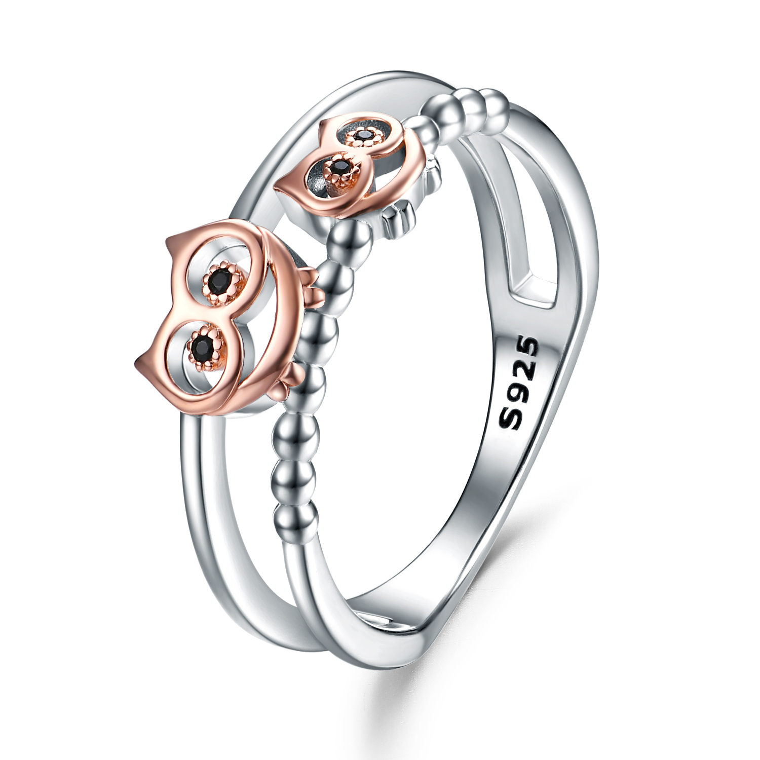 Sterling Silver Two… - image