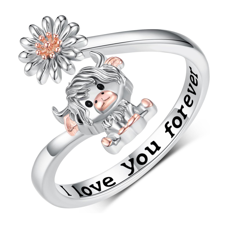Sterling Silver Two… - image