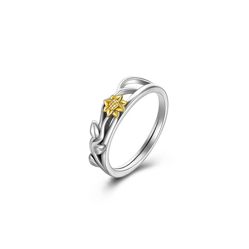 Sterling Silver Two… - image
