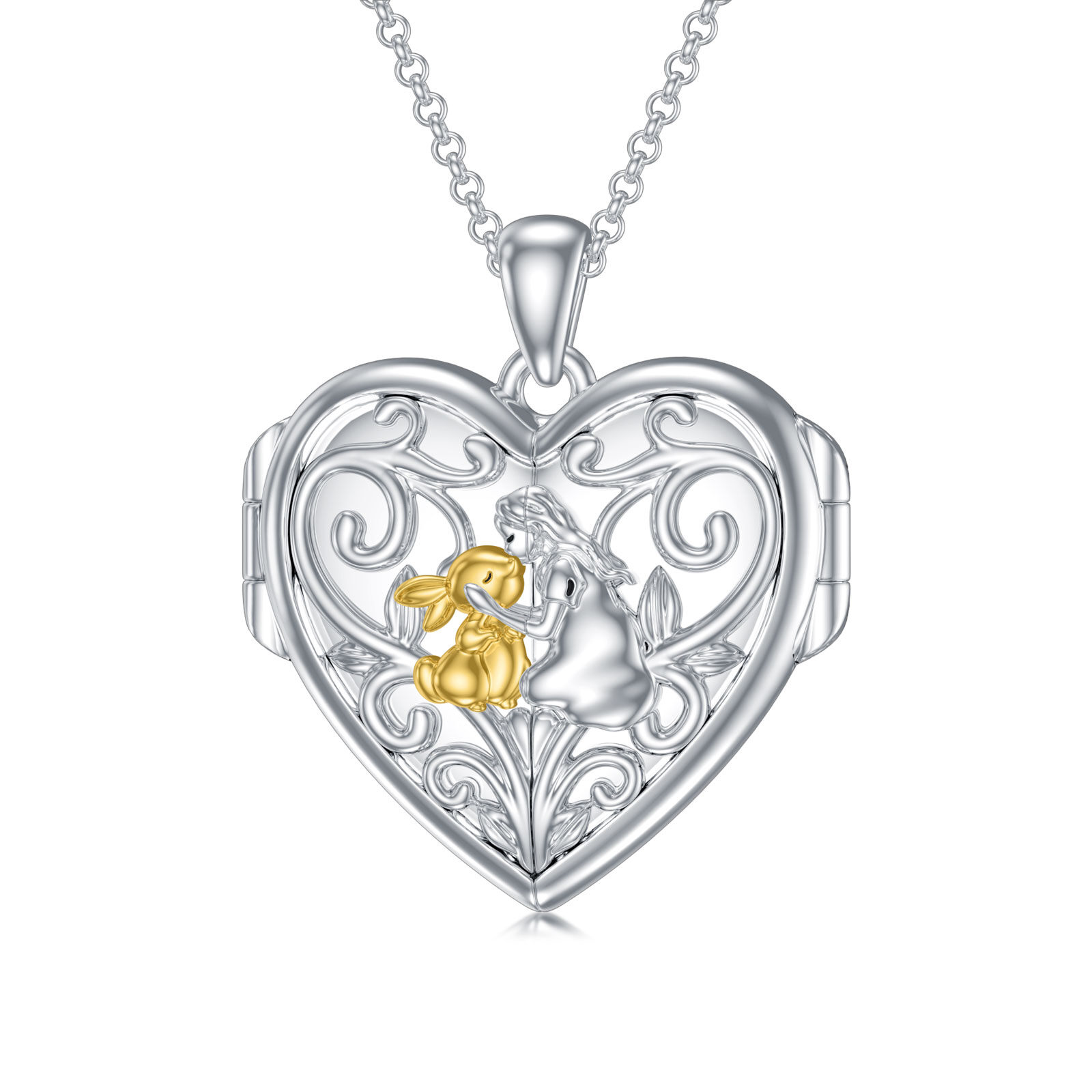 Sterling Silver Two… - image