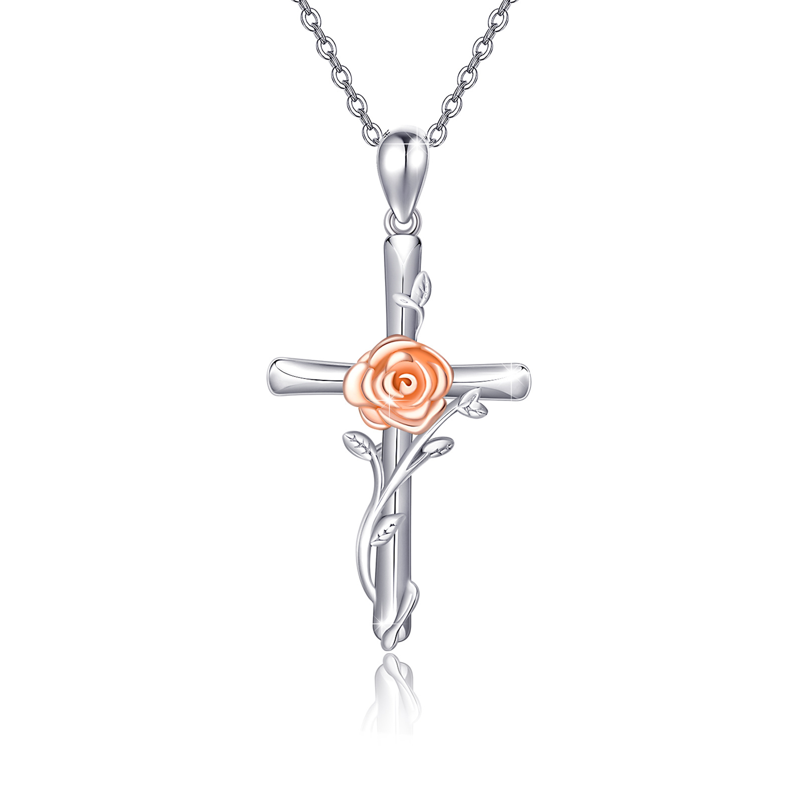Sterling Silver Two… - image