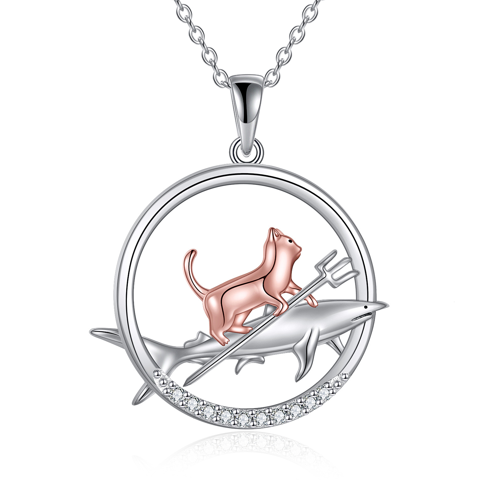 Sterling Silver Two… - image
