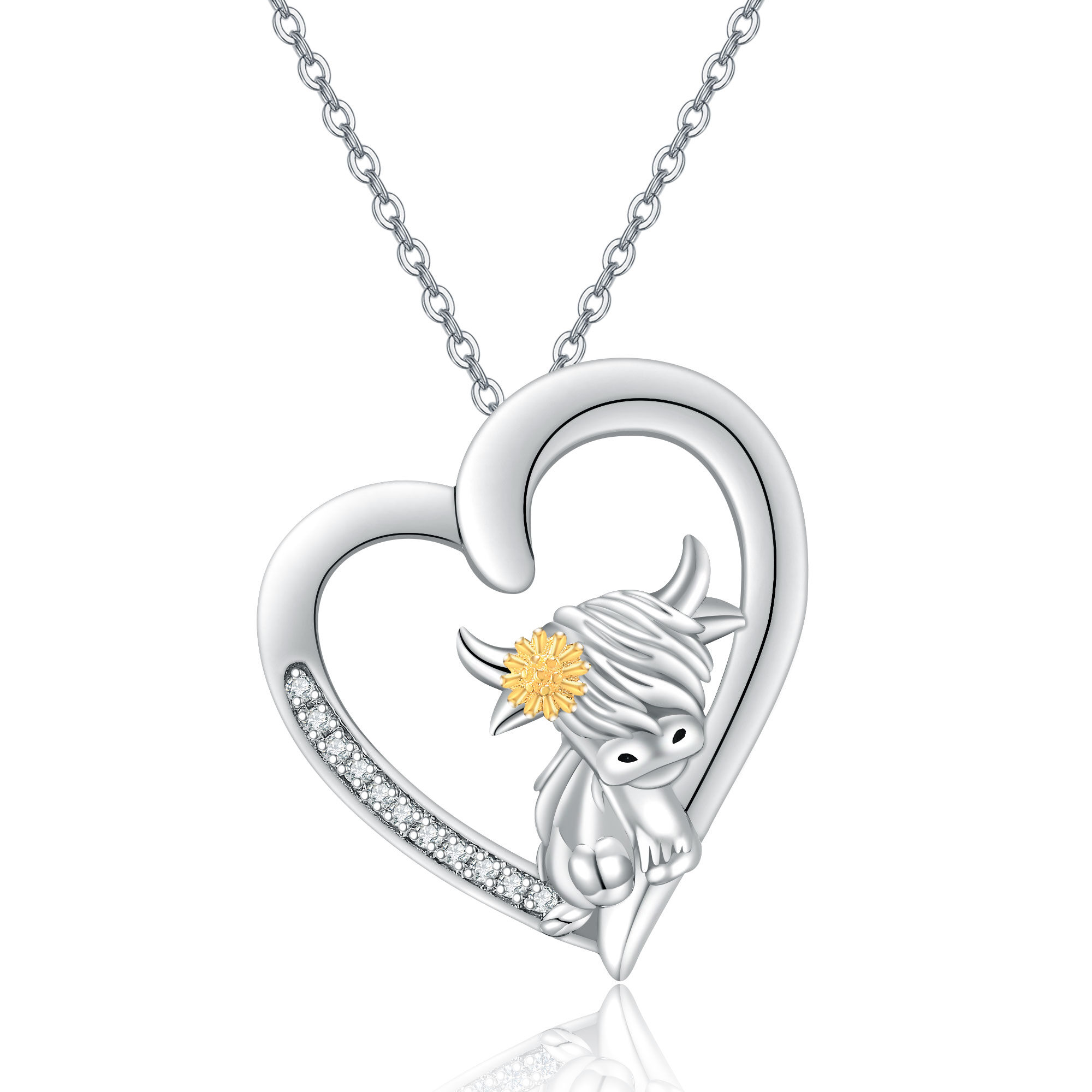 Sterling Silver Two… - image