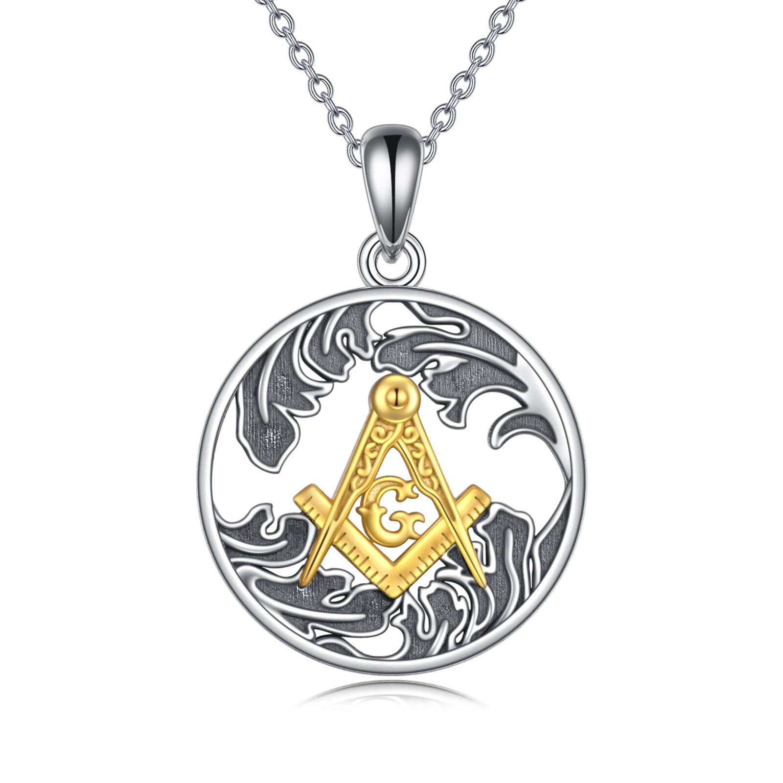 Sterling Silver Two… - image