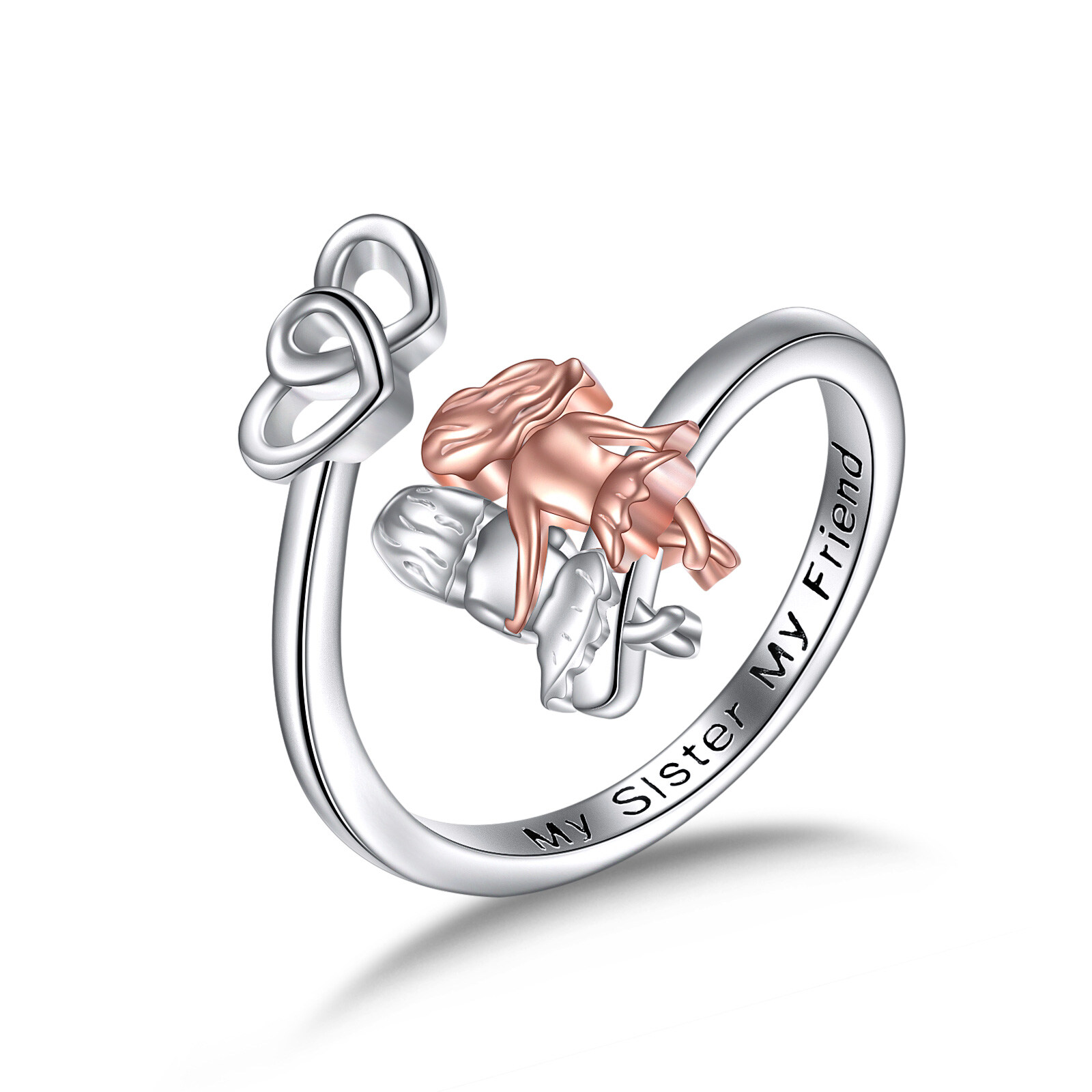 Sterling Silver Two… - image