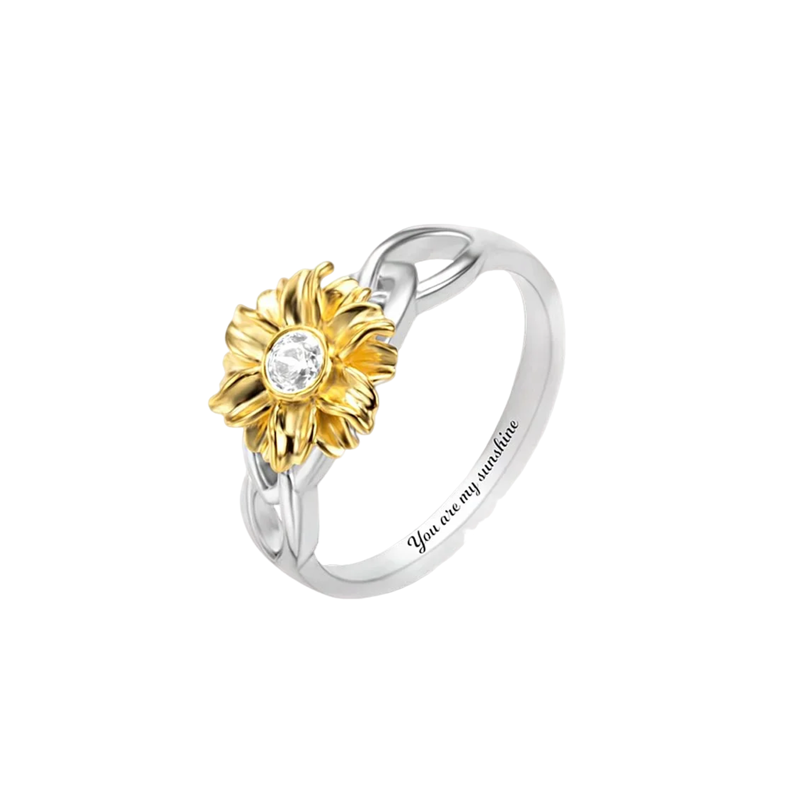 Sterling Silver Two… - image