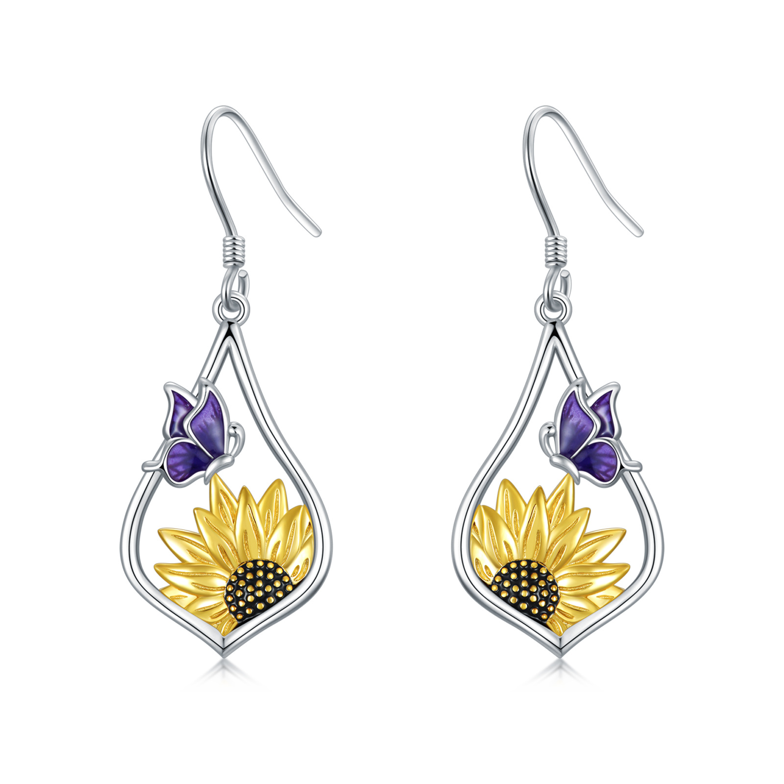 Sterling Silver Two… - image