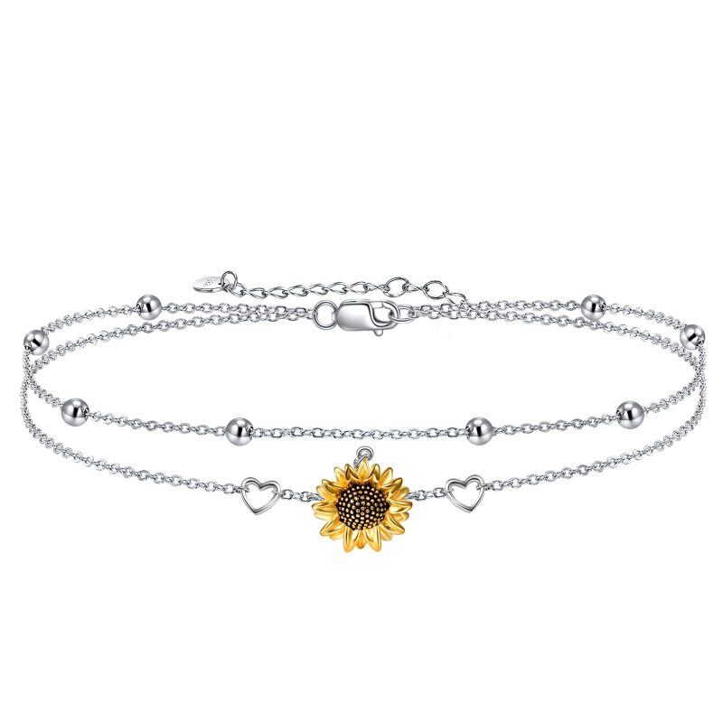 Flower Bracelets - YFN Jewelry Flower Bracelets - YFN Jewelry