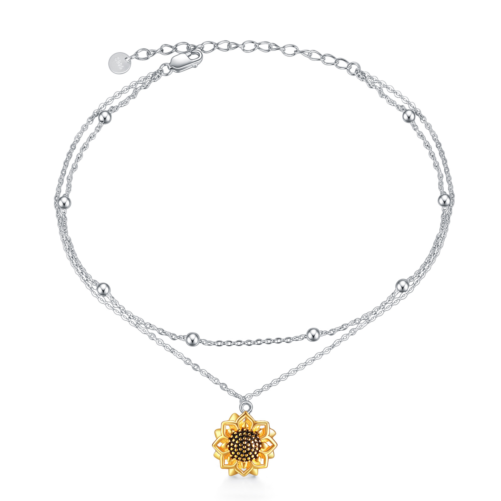 Sterling Silver Two… - image