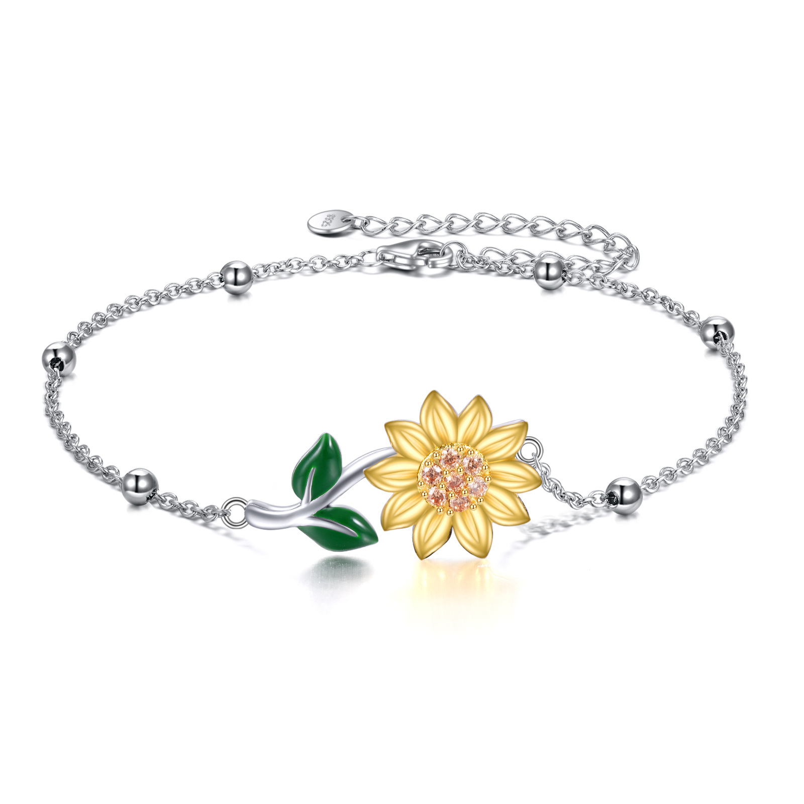 Sterling Silver Two… - image