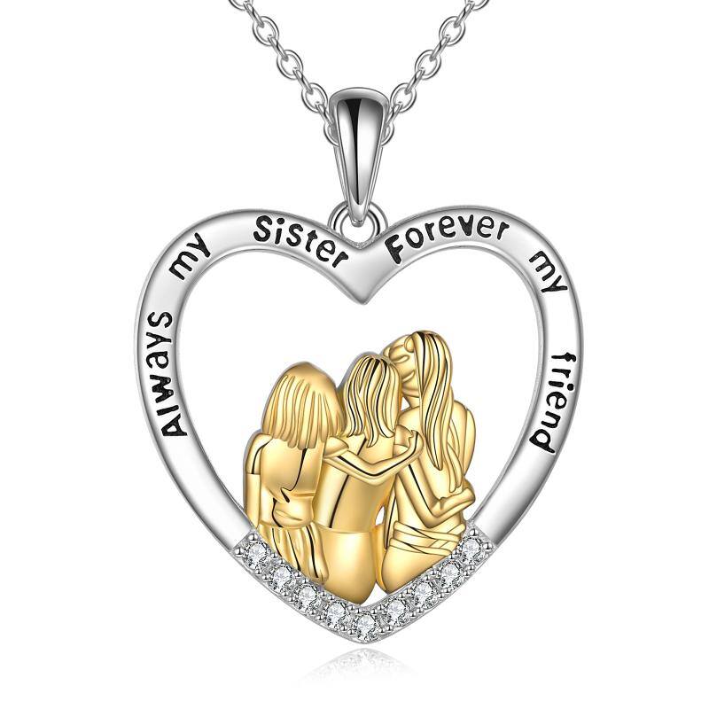 Sterling Silver Two… - image
