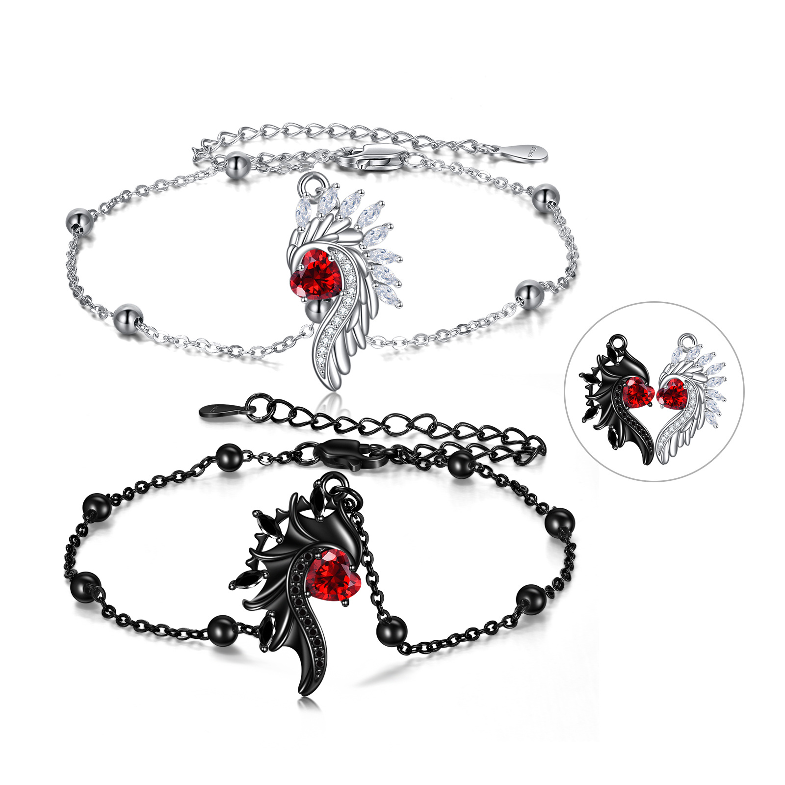 Sterling Silver Two… - image